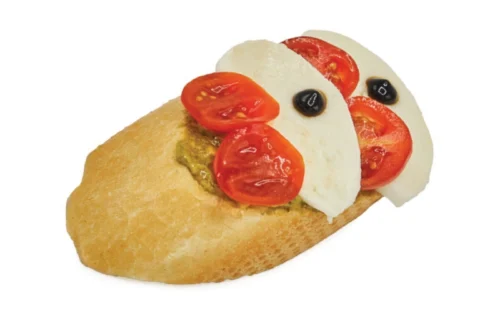 Kanapka Caprese