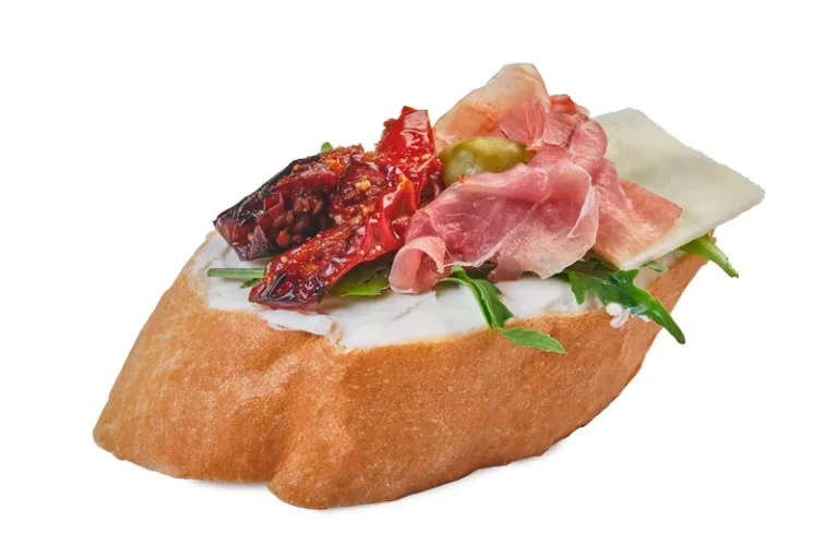 Talianská kanapka