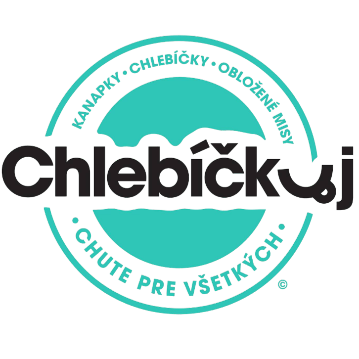 Chlebíčkuj logo