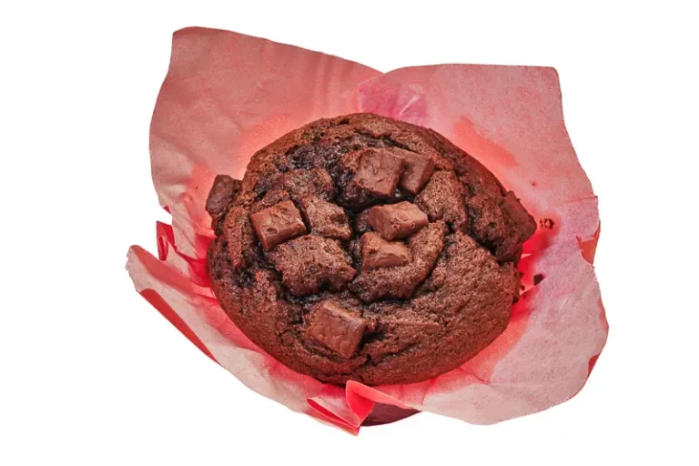 Muffin čokoládový