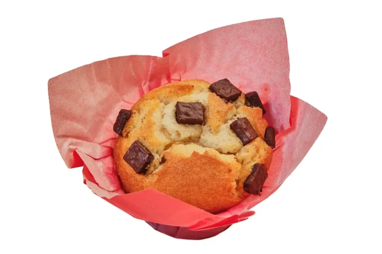 Muffin vanilkový