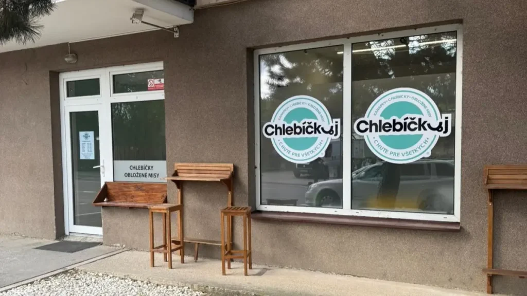 Chlebíčkuj prevádzka Trenčín
