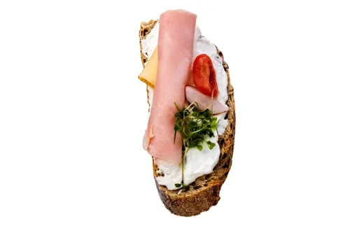 Pažítkový chlebíček celozrnný