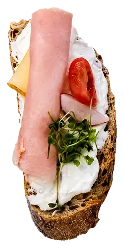 Pažítkový chlebíček celozrnný