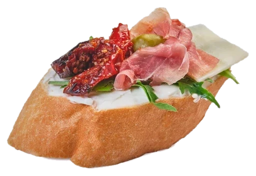 Talianská kanapka