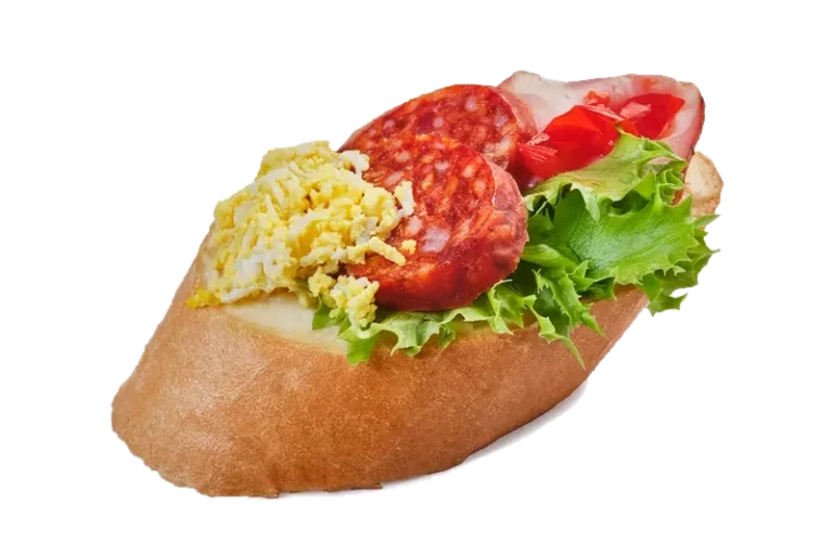 Sedliacká kanapka