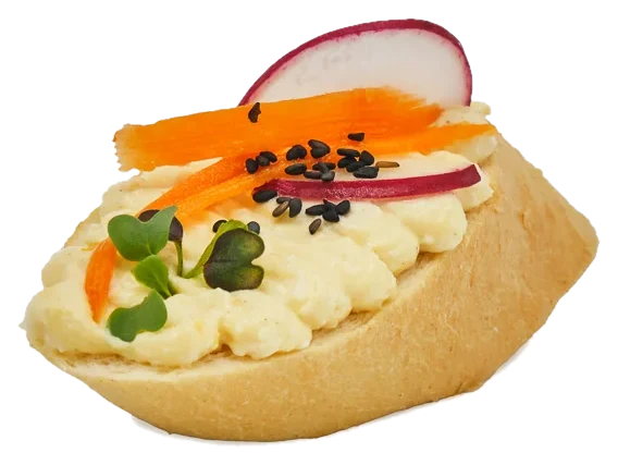 Vajíčková kanapka