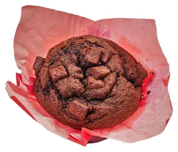 Muffin čokoládový