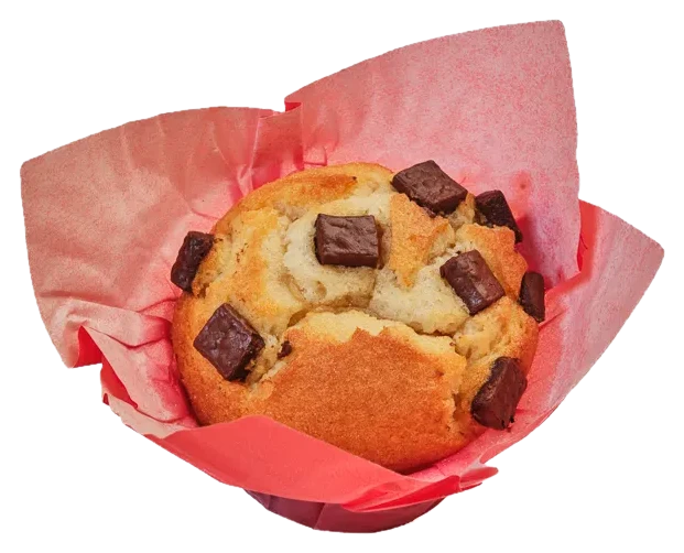 Muffin vanilkový