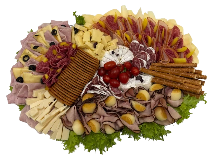 Misa obložená mix