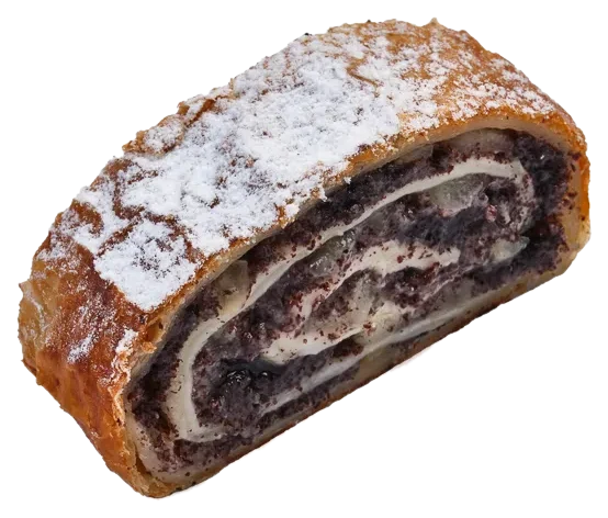 Maková štrúdla