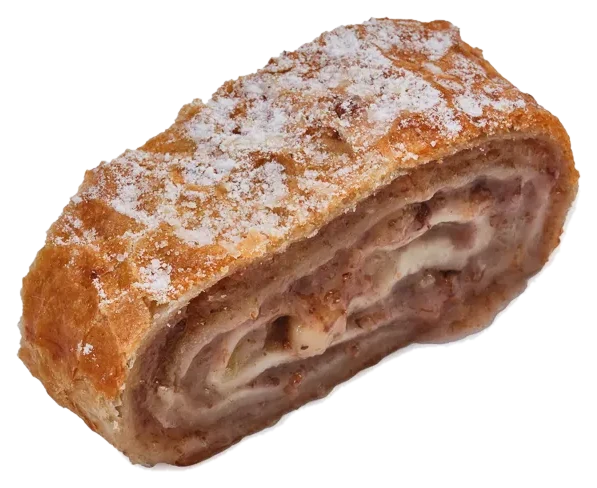 Orechová štrúdla