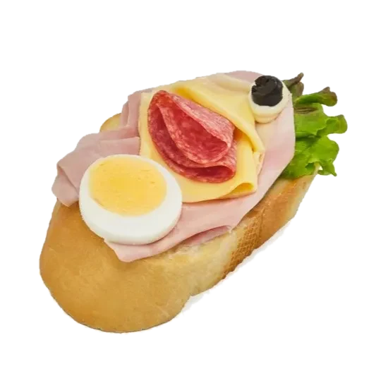 Chlebíček Trio